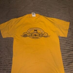 Vtg Harley-Davidson Short Sleeve Tee